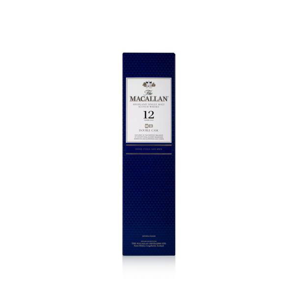 the macallan whisky bottle