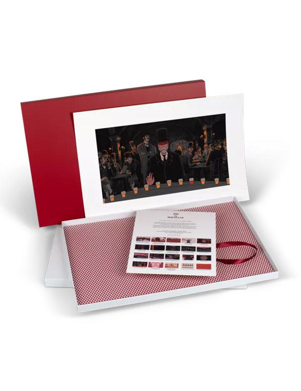 The Red Collection Prints