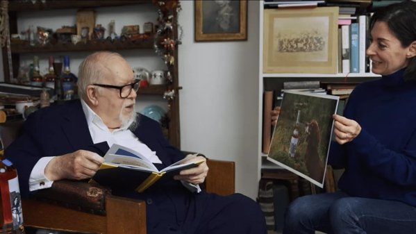The Macallan Sir Peter Blake and Mary McCartney