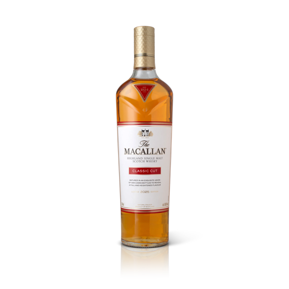 ウイスキー The Macallan Classic Cut 700ml 2019 The Macallan Classic Cut 2025, Limited Edition