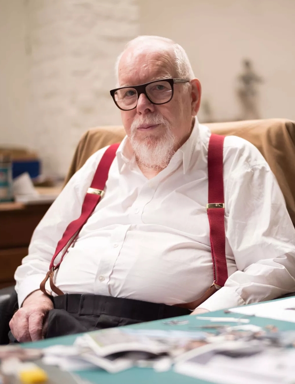 sir peter blake the macallan whisky collaboration