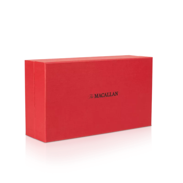 The Macallan Red Gift Box