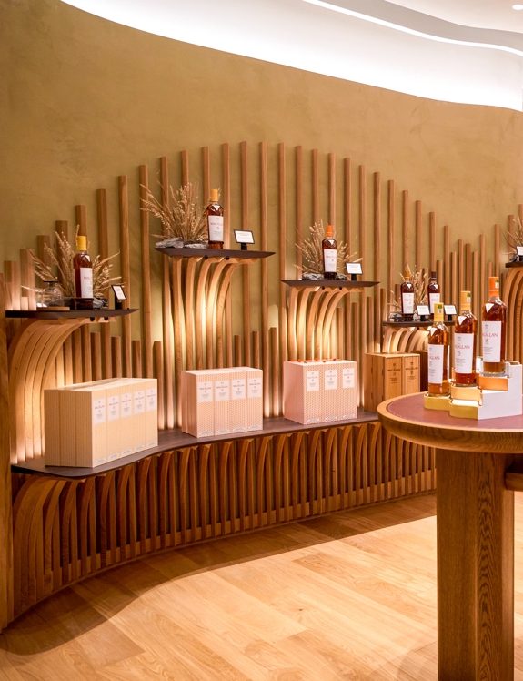 the macallan boutique london heathrow