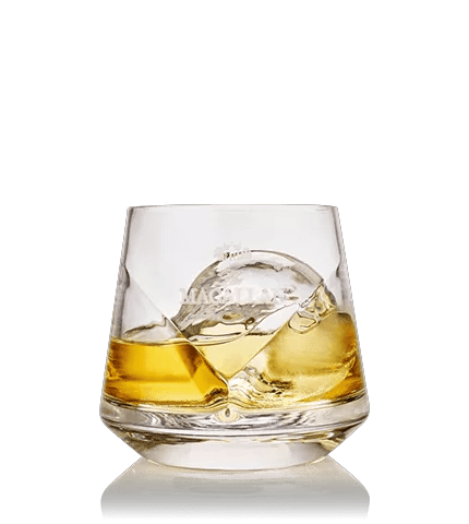 The Macallan Triple Cask 18YO in Glass with Ice