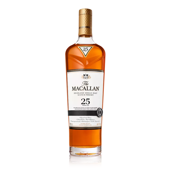 The Macallan 25年 2019年　マッカラン　各種 The Macallan Sherry Oak 25 Years Old, 2019 Release | The