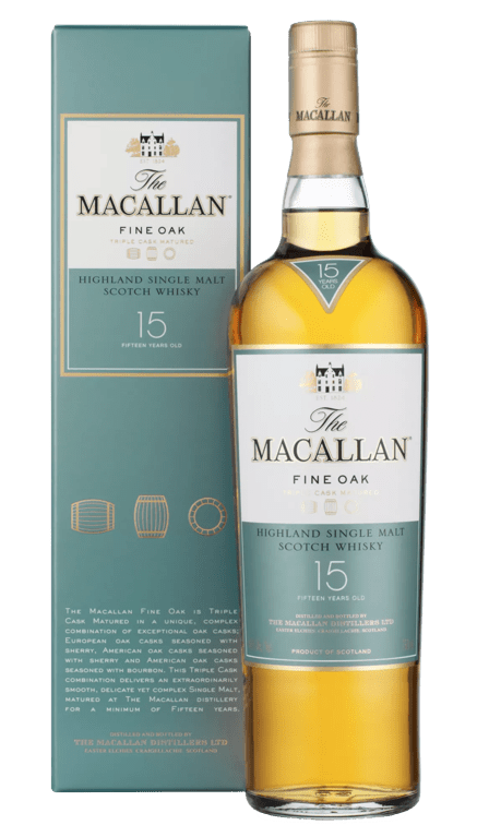 The Macallan Fine Oak 10 Years Old | The Macallan® The Macallan Fine Oak 10 Years Old | The Macallan®