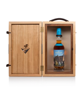 The Macallan Anecdotes of Ages Collection: Easter Elchies House Bottle in Box