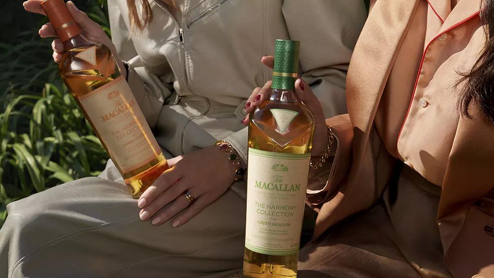 the macallan harmony collection amber meadow whisky