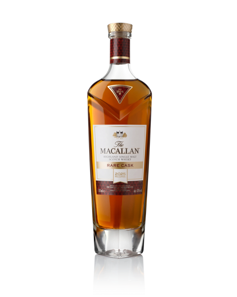 The Macallan Rare Cask 2025 bottle