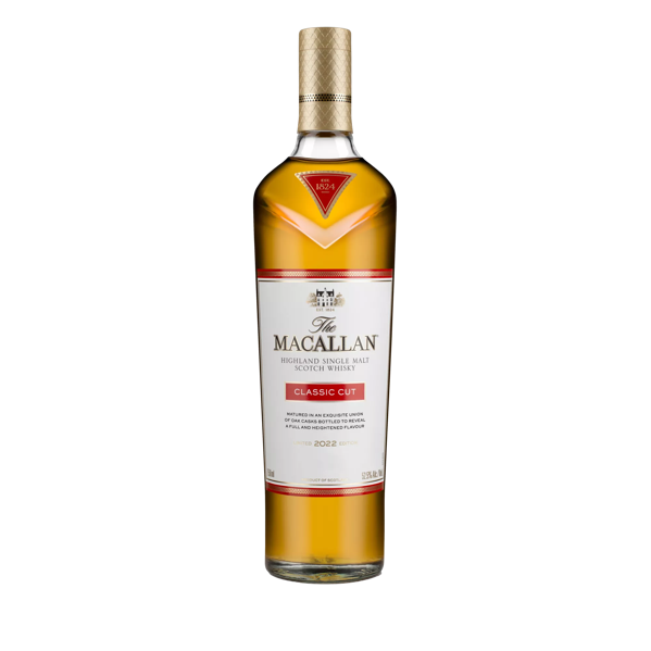 the macallan whisky bottle