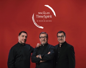The Roca Brothers for The Macallan TimeSpirit