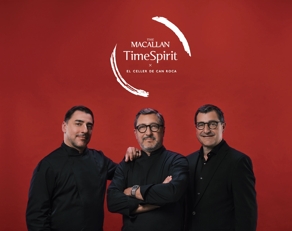 The Roca Brothers for The Macallan TimeSpirit