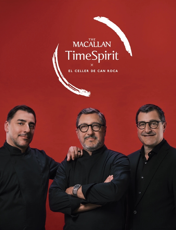 The Roca Brothers for The Macallan TimeSpirit