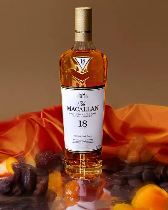 The Macallan 25 Years Old Sherry Oak, 2023 Release | The The Macallan 25 Years Old Sherry Oak, 2023 Release | The