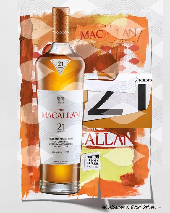 The Macallan Colour Collection - The Macallan®