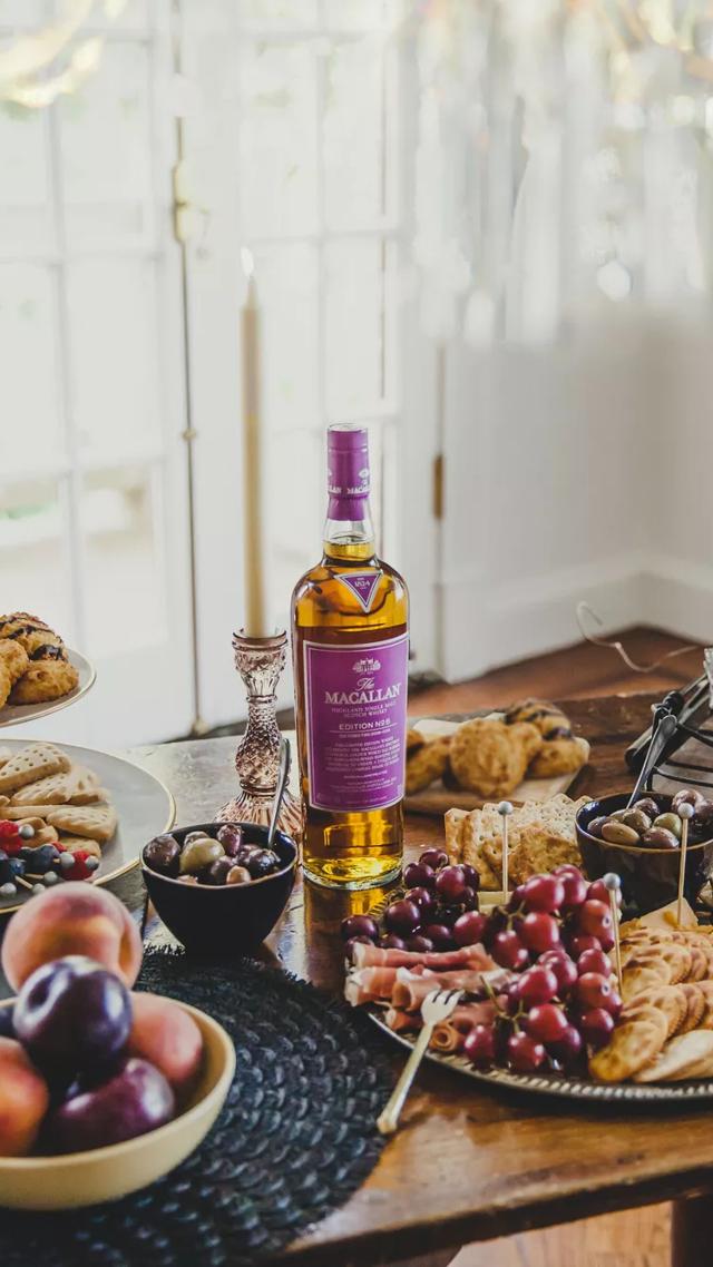The Macallan Edition No 5 - The Macallan® The Macallan Edition No 5 - The Macallan®
