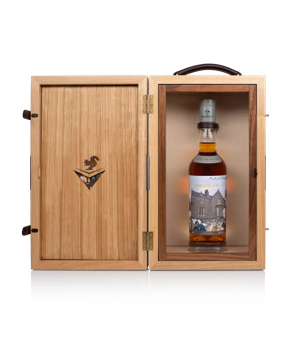 The Macallan Anecdotes of Ages Collection: Family Life and Work Bottle in Box
