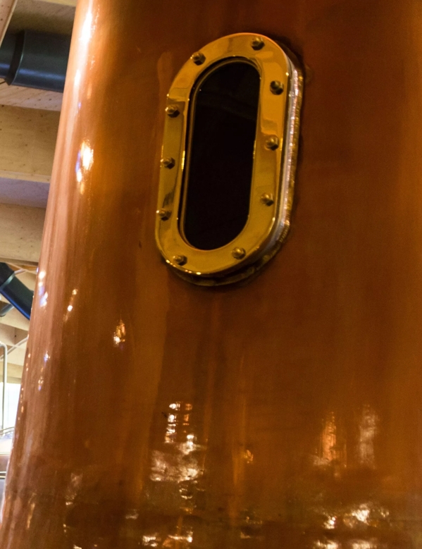 the macallan distillery equipment