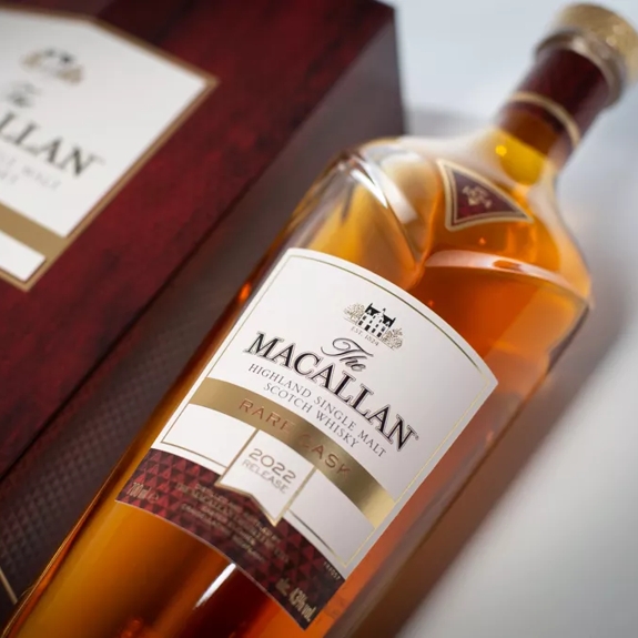 Rare Cask 2022 Release | The Macallan®