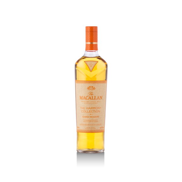 the macallan amber meadow whisky bottle 
