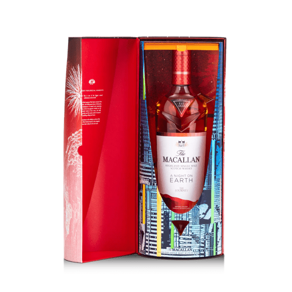 The Macallan A Night On Earth - The Journey | The Macallan® The Macallan A Night On Earth - The Journey | The Macallan®