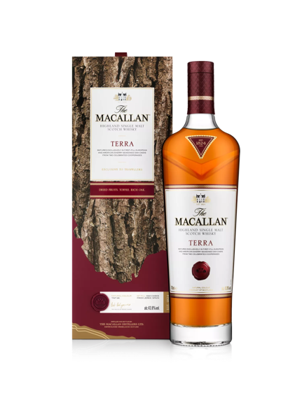 【残りわずか】 Terra | The Macallan® ウイスキー