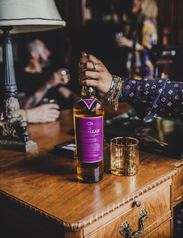 Celebrating The Macallan Edition No. 5 | The Macallan®