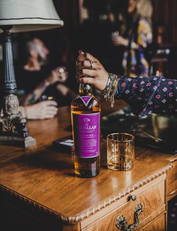 Celebrating The Macallan Edition No. 5 | The Macallan® Celebrating The Macallan Edition No. 5 | The Macallan®