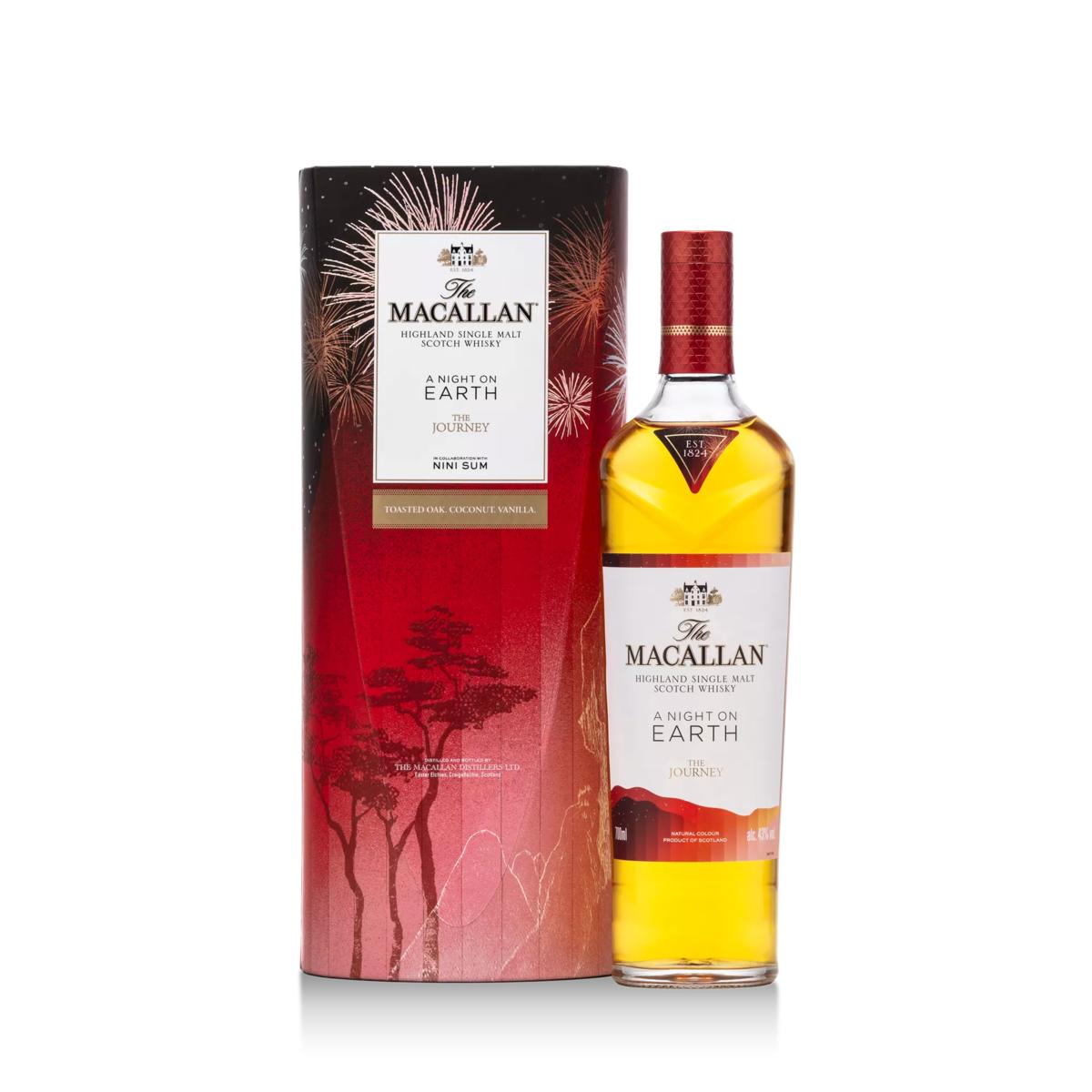 The Macallan A Night On Earth - The Journey | The Macallan® The Macallan A Night On Earth - The Journey | The Macallan®