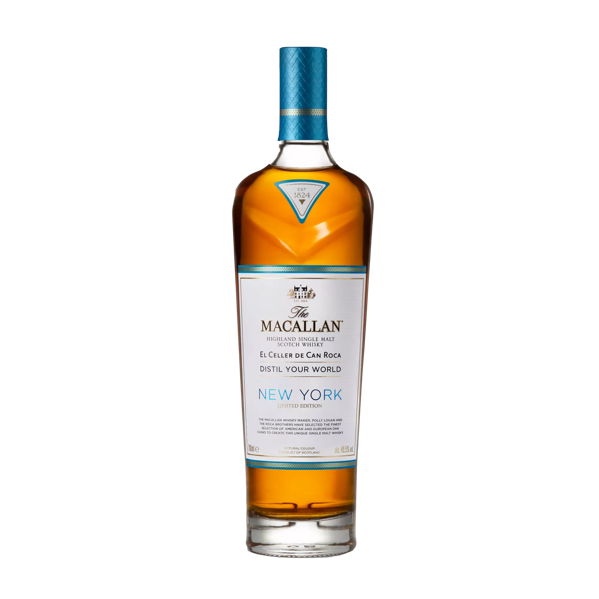Distil Your World New York Limited Edition - The Macallan®