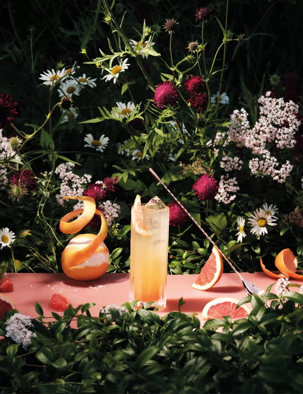 The Macallan Serves Autumn Winter with Grapefruit