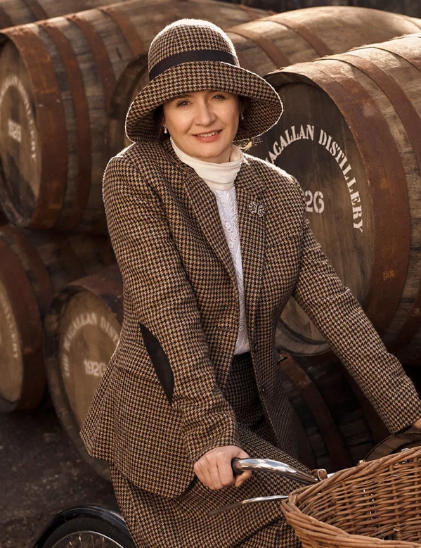 the macallan spirit of 1926 film shot