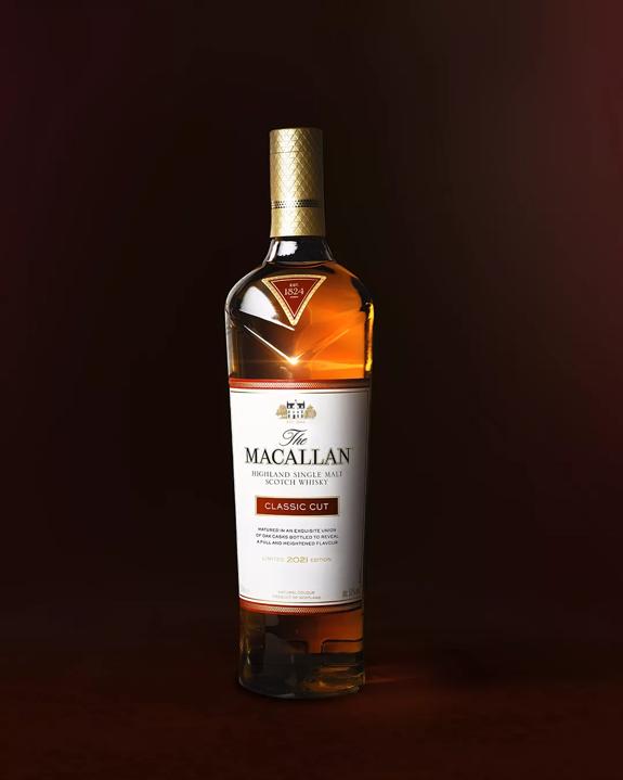 Classic Cut Whisky - The Macallan® Classic Cut Whisky - The Macallan®