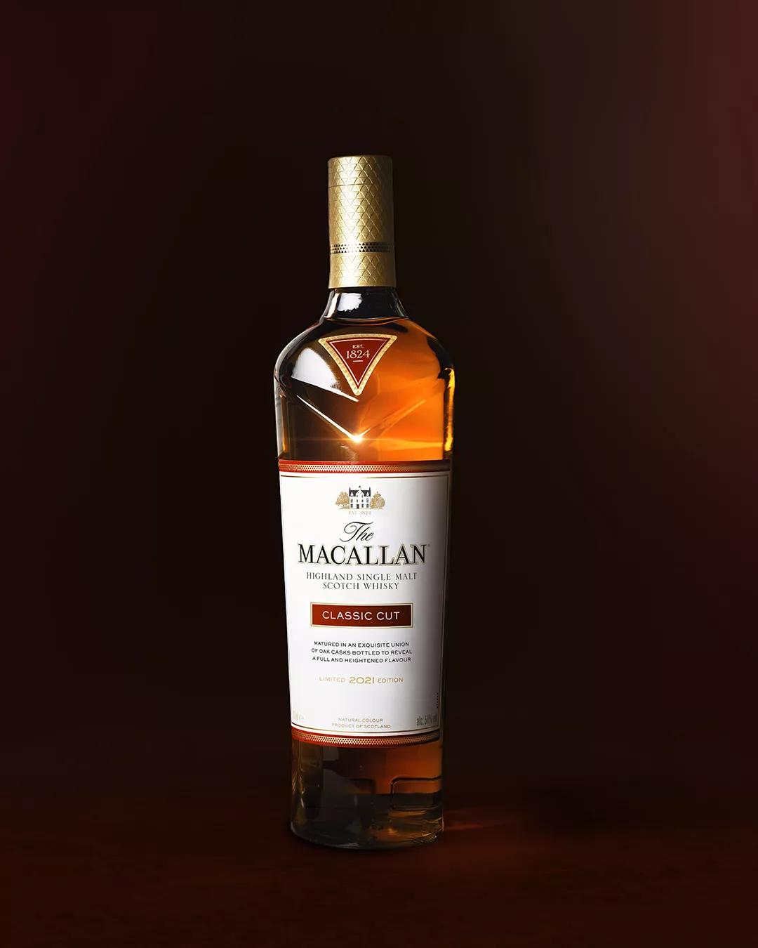 The Macallan Classic Cut - 2021 Edition, Limited Edition | The Macallan®