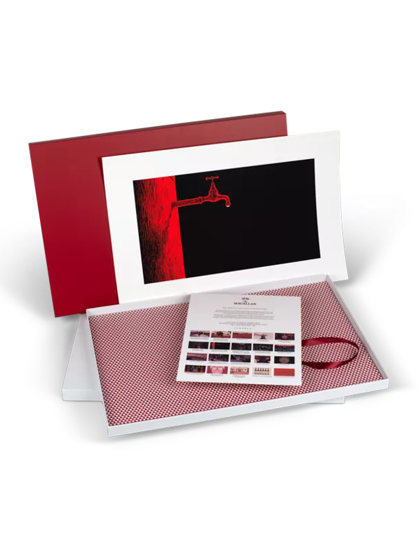 The Red Collection Prints