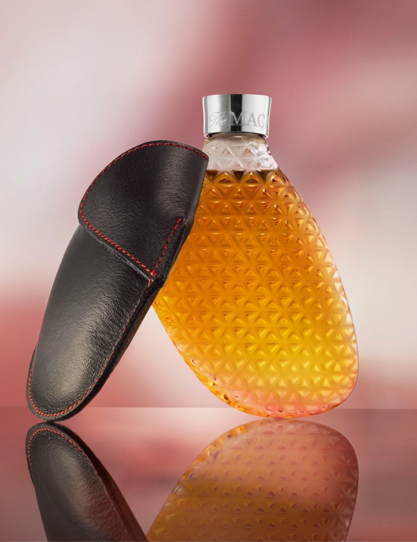 The Macallan Flask by Lalique - The Macallan®