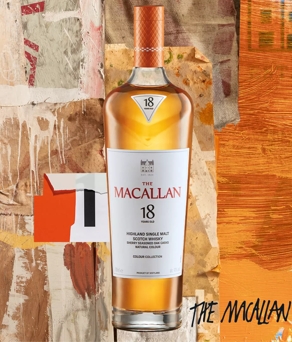 Colour Collection 18 Years Old | The Macallan®
