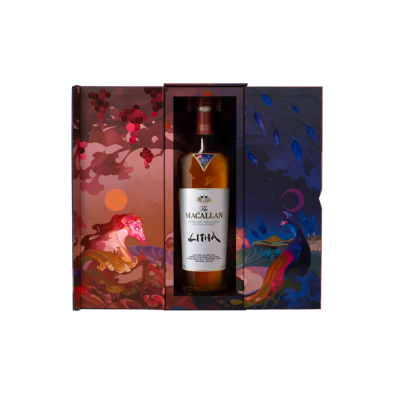The Macallan Litha Whisky | The Macallan®
