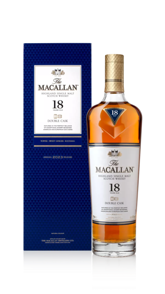 Macallan 18 Years Old Double Cask | Single Malt Whisky