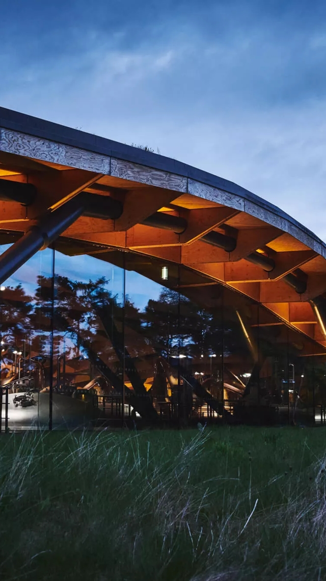 the macallan distillery roof