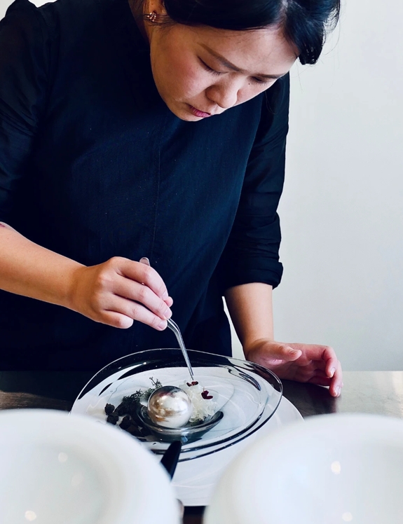 2025 Gastronomy Assets for Taiwan page within The Macallan Global website.