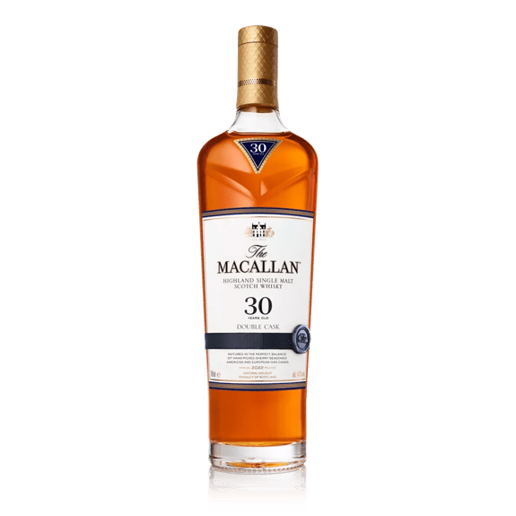 The Macallan Double Cask 30 Years Old, 2022 Release | The