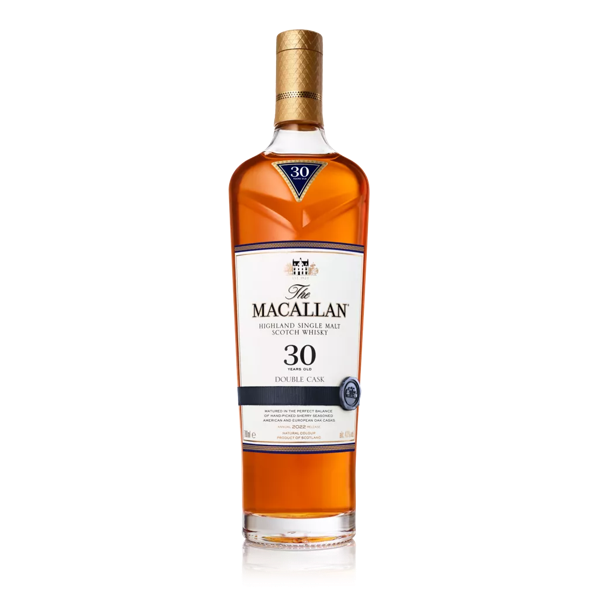 The Macallan 30YO Double Cask 2022 Release 700ml