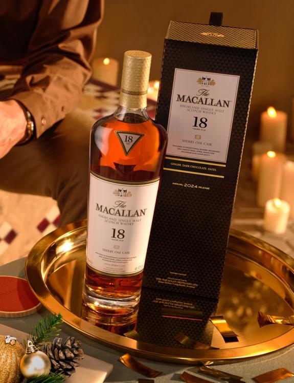 Gift Guide 2024 | The Macallan®