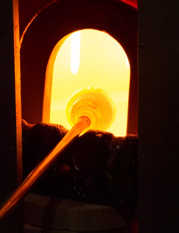 The Macallan M Black Decanter Lalique Production 
