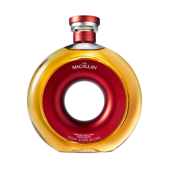 The Macallan TIME : SPACE Collection