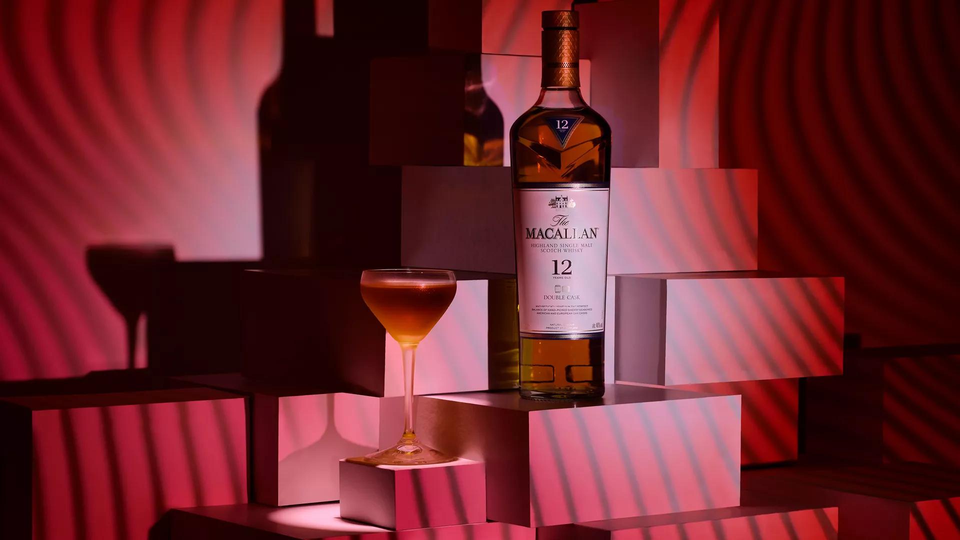 The Exceptionally Extracted Cocktail Recipe The Macallan®
