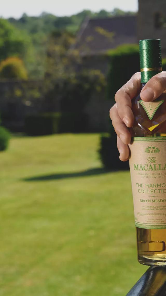 The Harmony Green Meadow Experience | The Macallan®