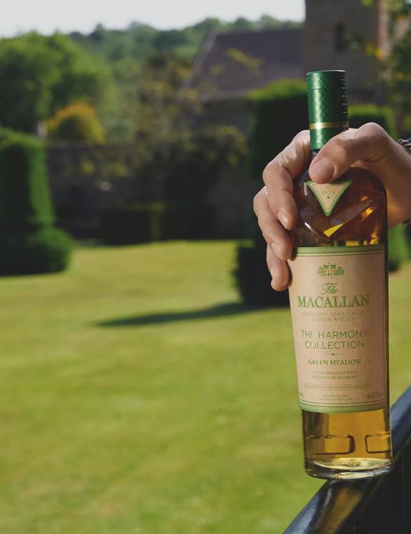 The Harmony Collection Green Meadow | The Macallan® The Harmony Collection Green Meadow | The Macallan®