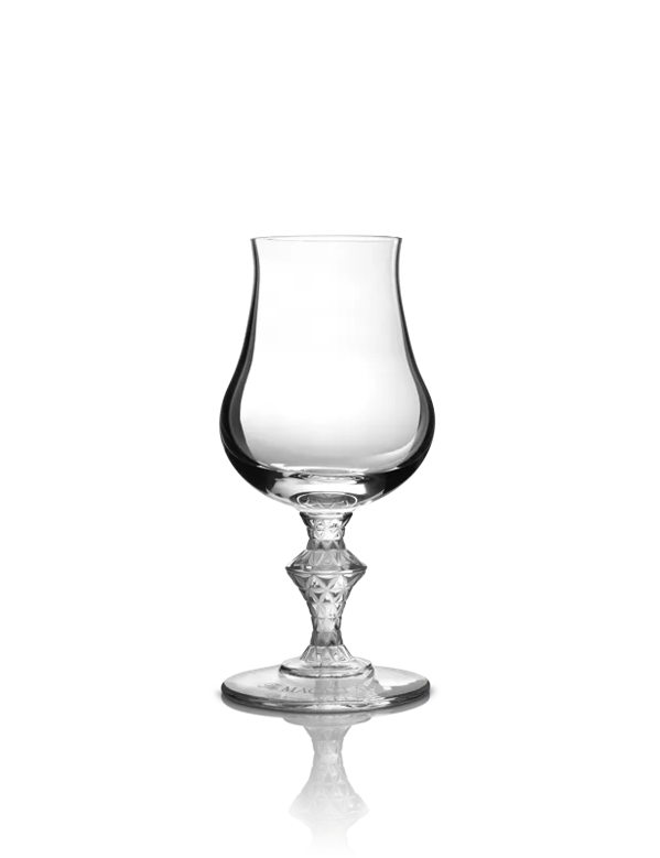 The Macallan Lalique Glass Empty